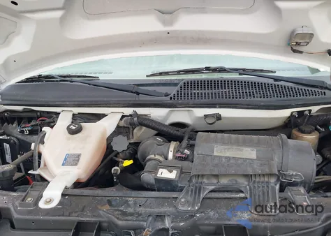 2015 Chevrolet Express 2500 Lt from USA, damaged, VIN 1GAWGRFF4F1257289